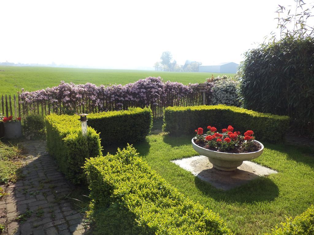 B&B De Vlaschaerd Heule Екстер'єр фото