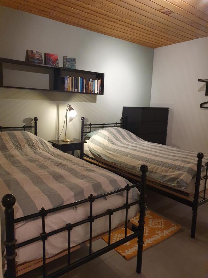 B&B De Vlaschaerd Heule Екстер'єр фото
