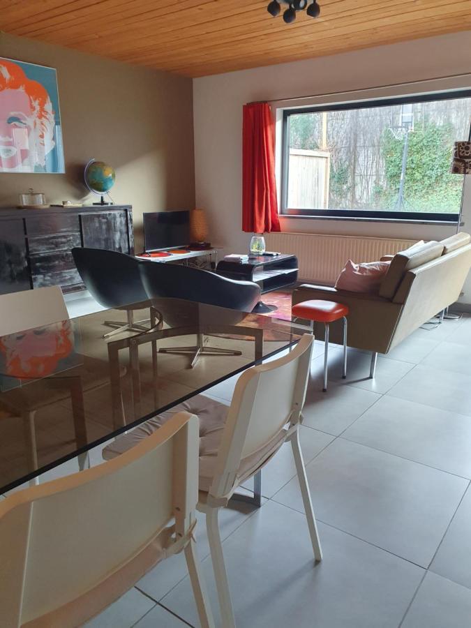 B&B De Vlaschaerd Heule Екстер'єр фото
