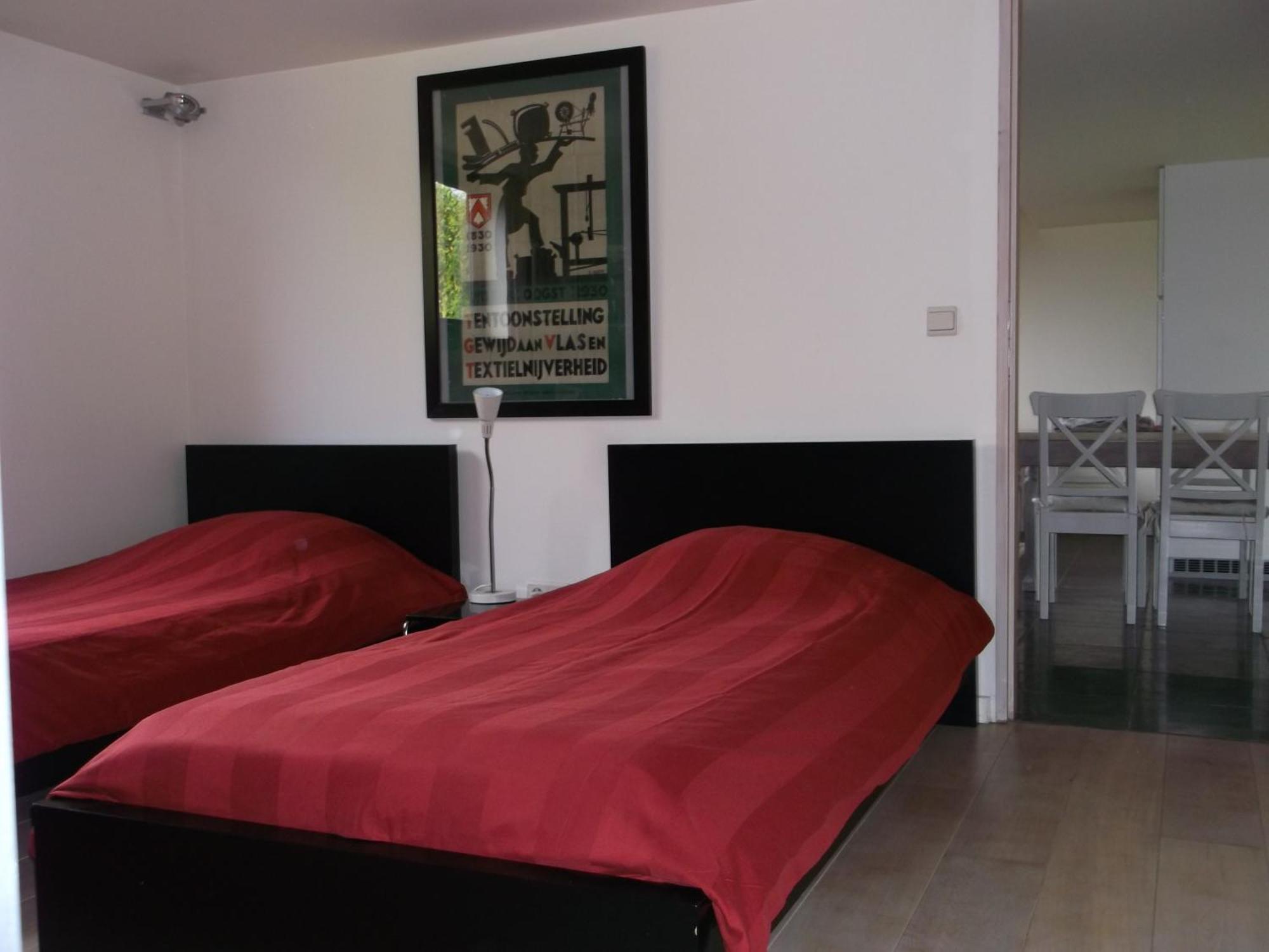 B&B De Vlaschaerd Heule Екстер'єр фото