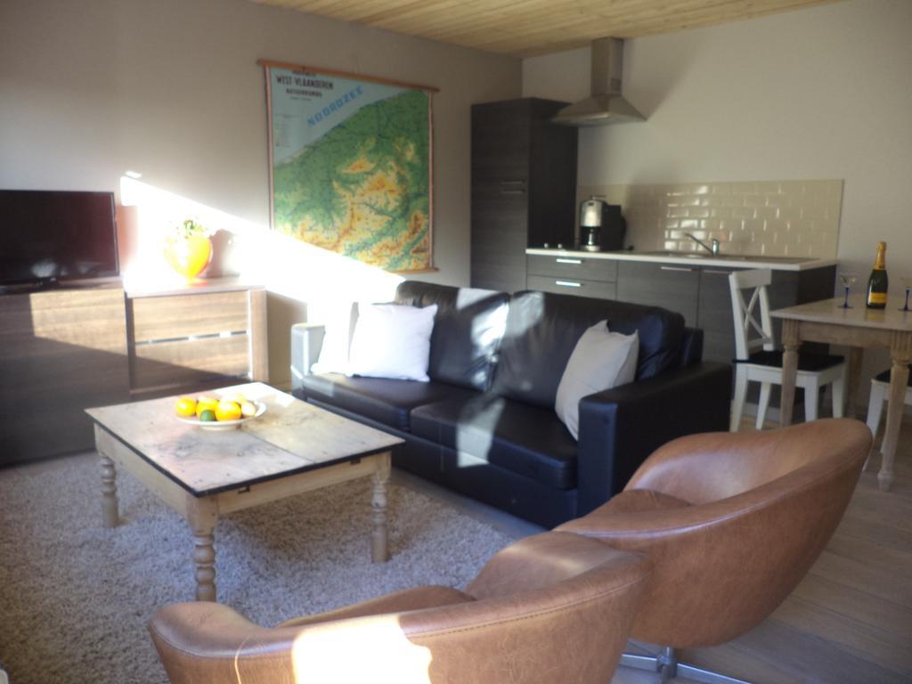 B&B De Vlaschaerd Heule Номер фото